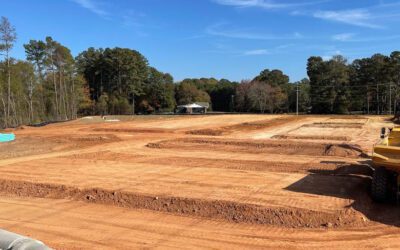 How Advanced Grading Techniques Can Reduce Costs for Your Next Commercial Project
