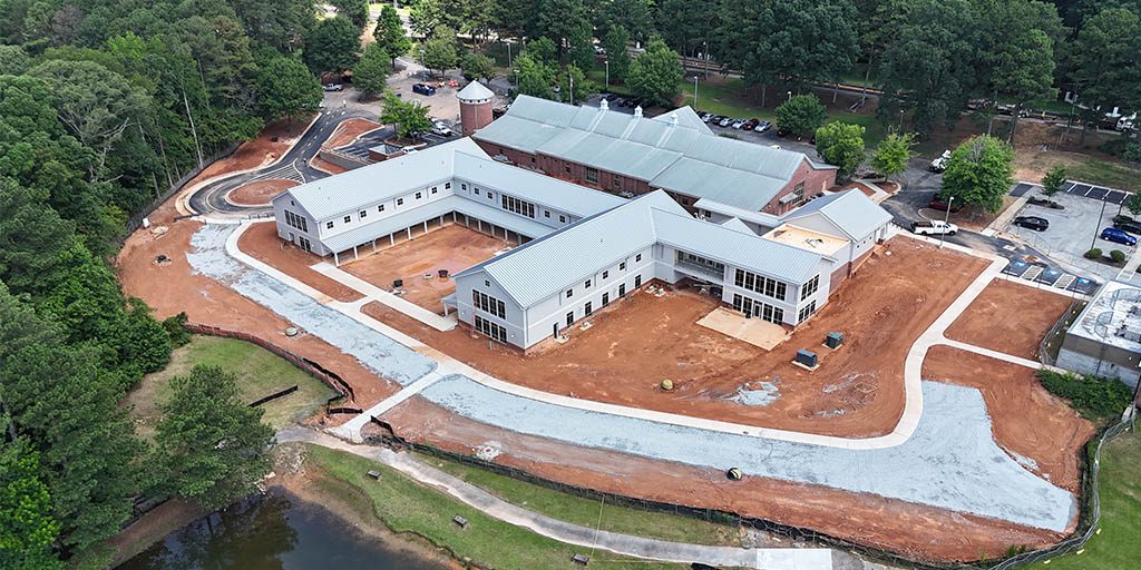 Gwinnett One Stop Project | Snellville GA | T.W. Brown | img-7