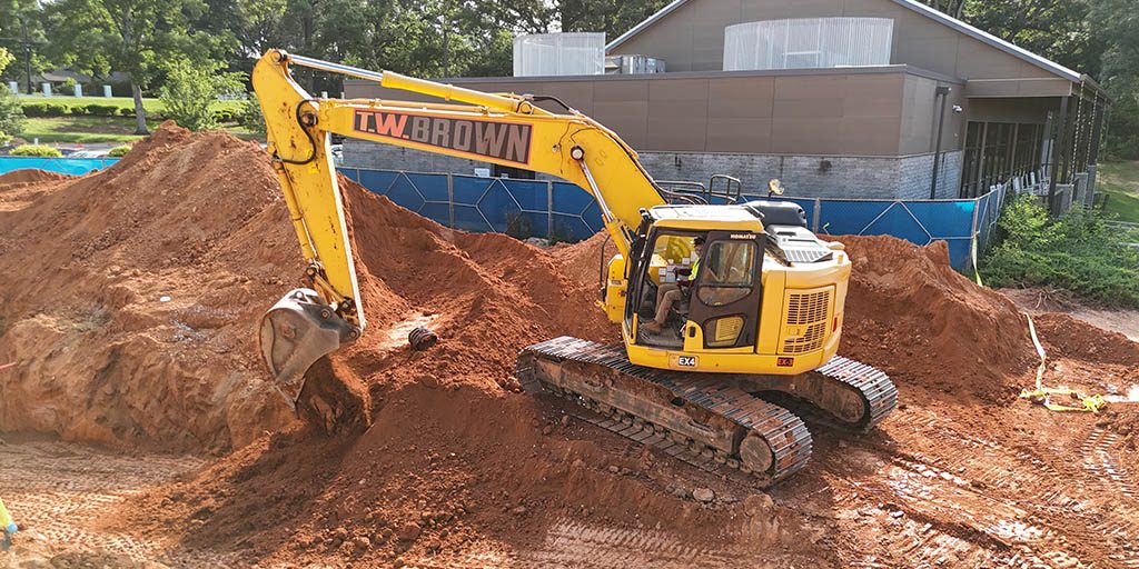 Gwinnett One Stop Project | Snellville GA | T.W. Brown | img-3