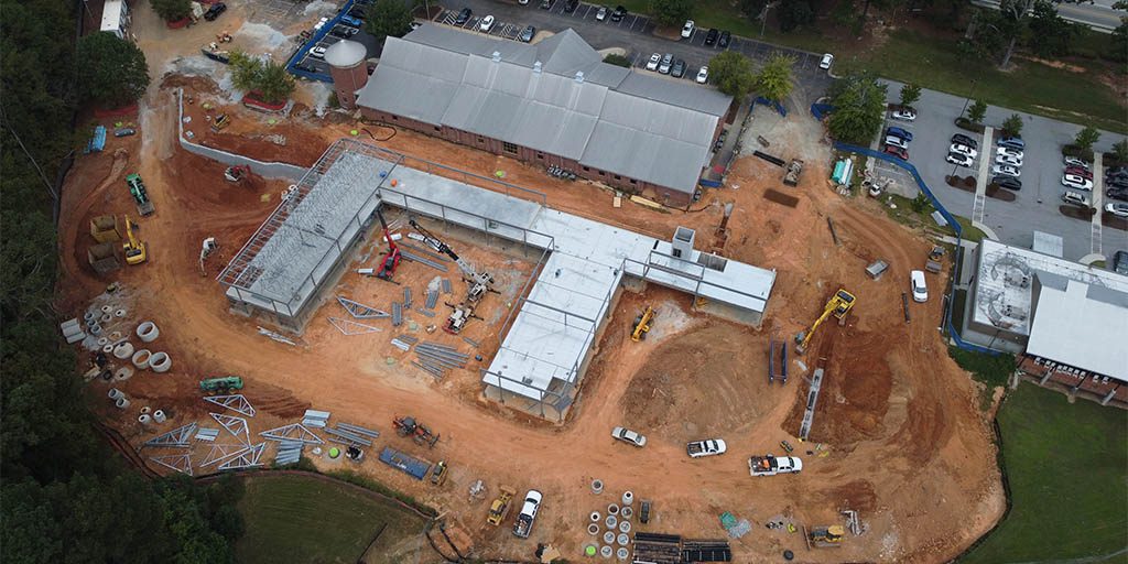 Gwinnett One Stop Project | Snellville GA | T.W. Brown | img-1
